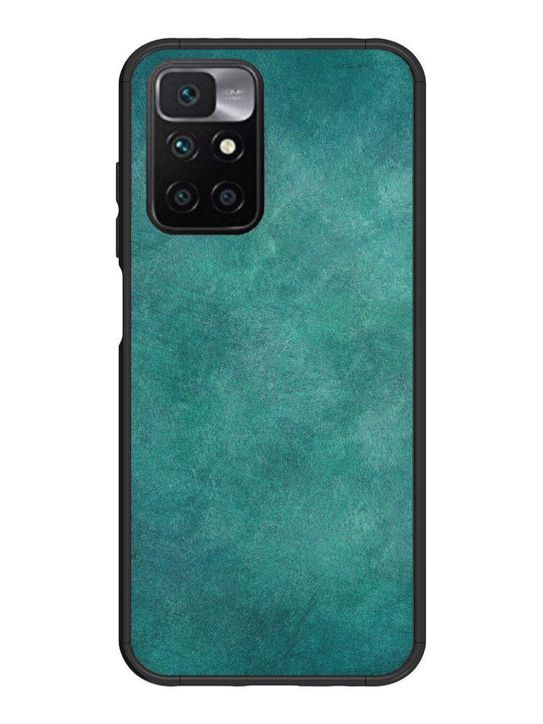 Xiaomi Redmi 10 Prime Jungle green with Scratches Marble
