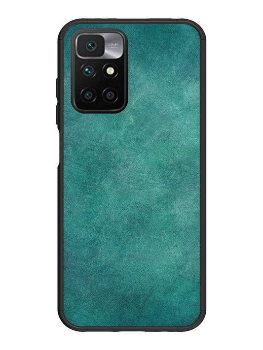 Xiaomi Redmi 10 Prime Jungle green with Scratches Marble