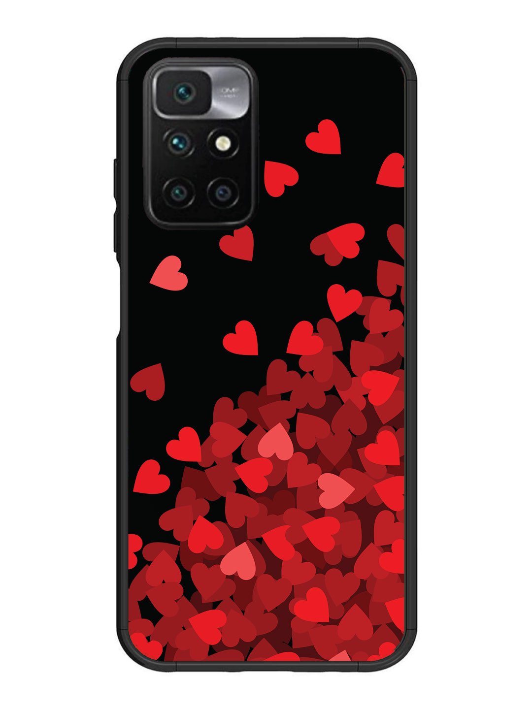Xiaomi Redmi 10 Prime Red Hearts