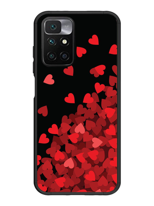 Xiaomi Redmi 10 Prime Red Hearts