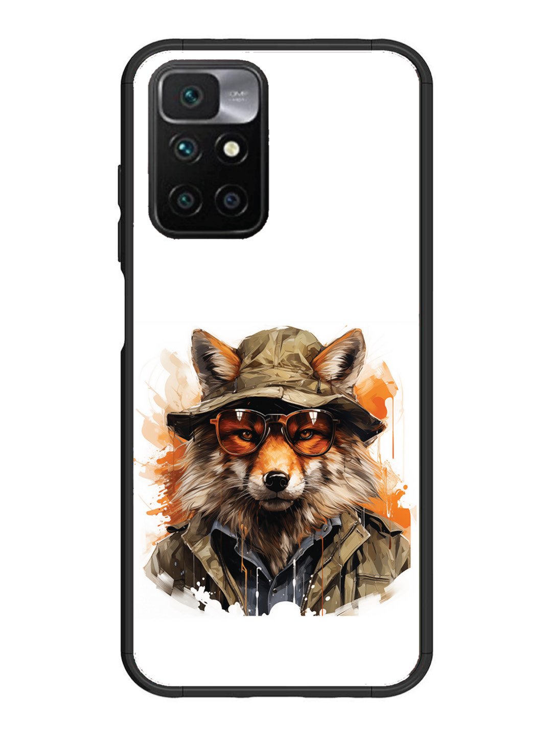 Xiaomi Redmi 10 Prime Zoology Fox