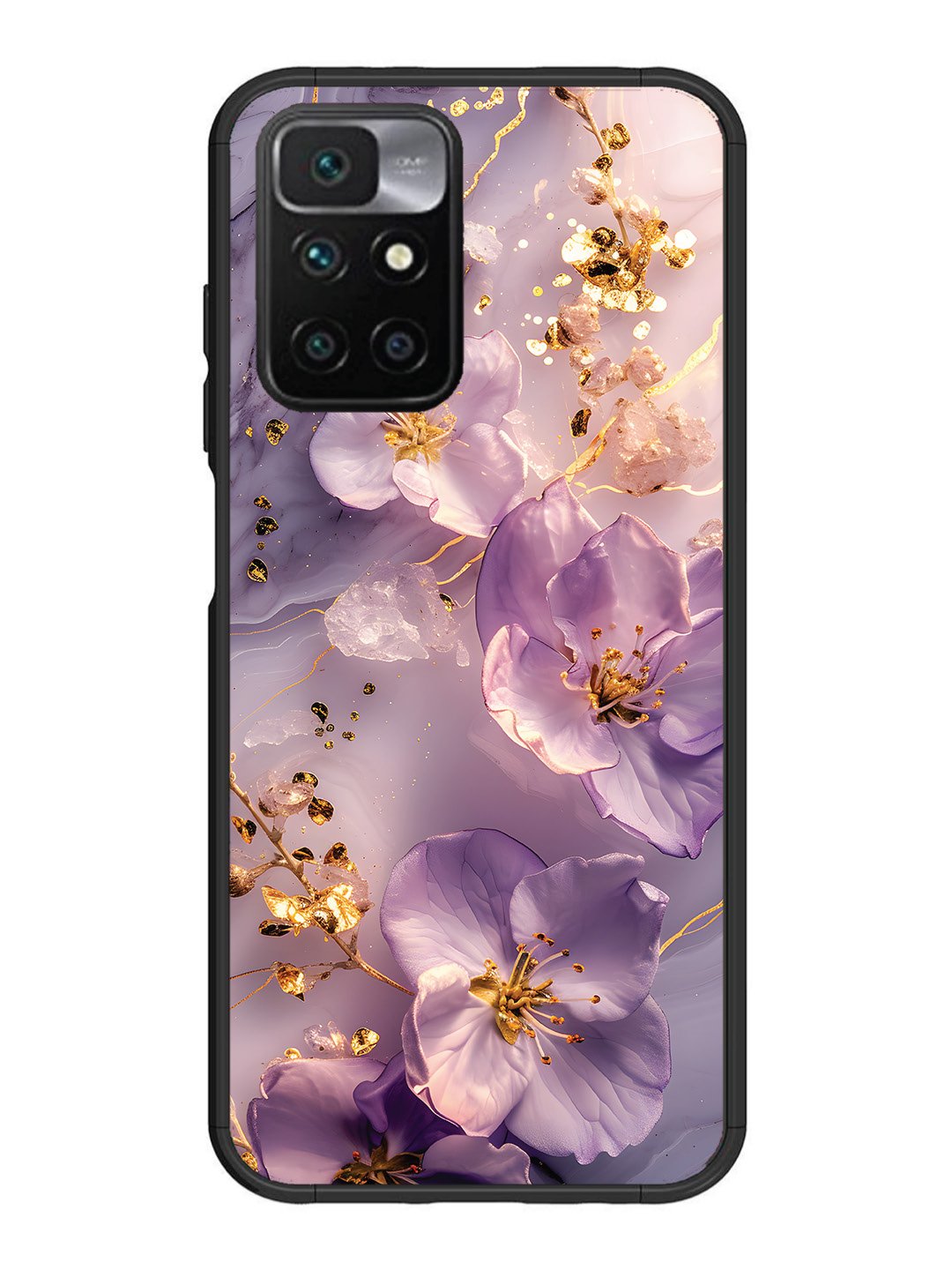 Xiaomi Redmi 10 Prime Orchid with Golden Safron