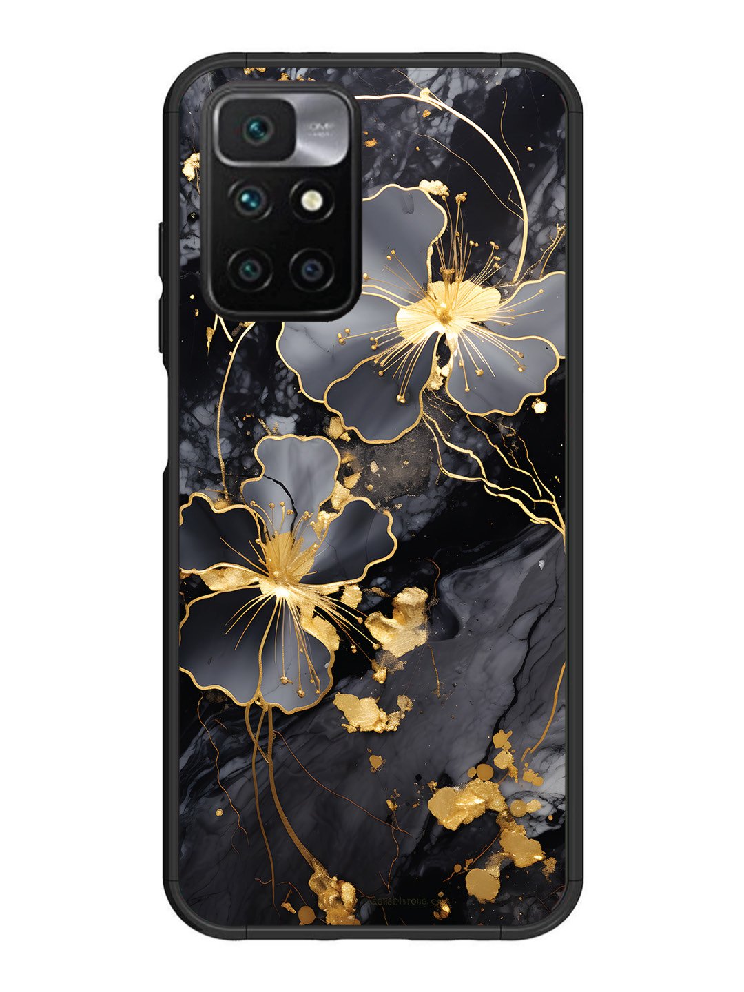 Xiaomi Redmi 10 Prime Dark Flowars