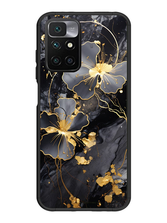 Xiaomi Redmi 10 Prime Dark Flowars