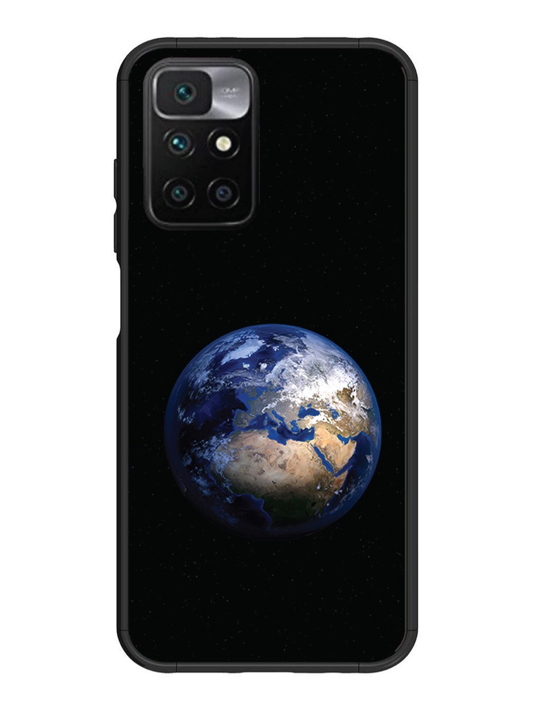 Xiaomi Redmi 10 Prime Earth From Space