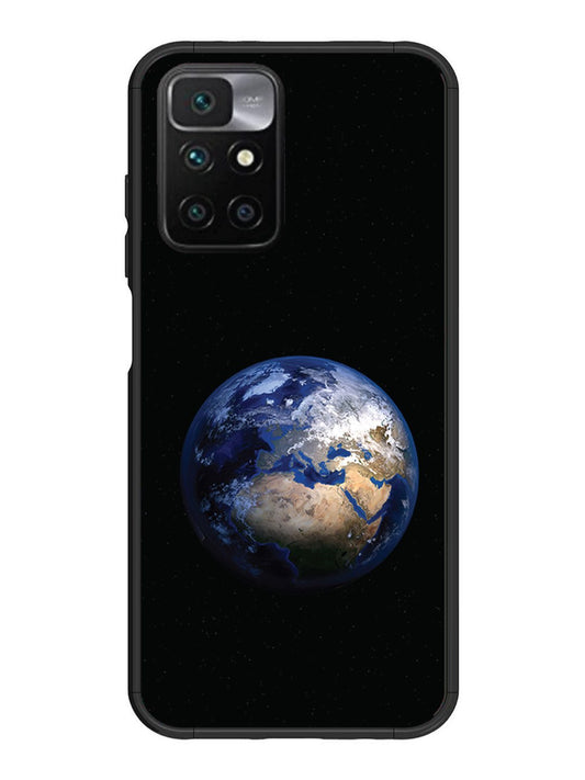 Xiaomi Redmi 10 Prime Earth From Space