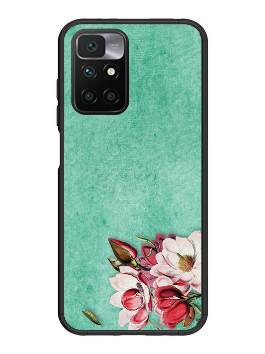 Xiaomi Redmi 10 Prime Beautiful Flowers