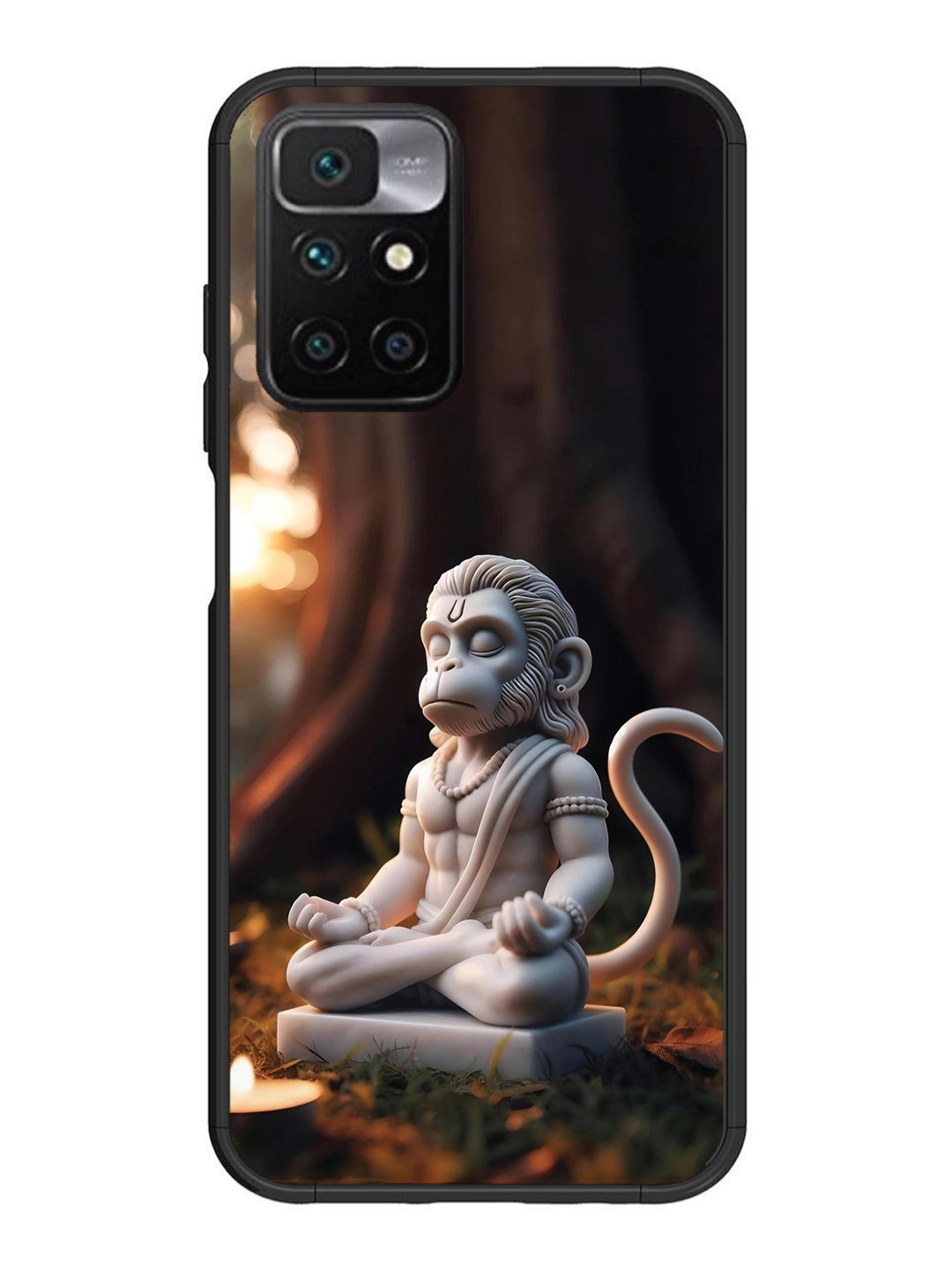 Xiaomi Redmi 10 Prime baby Hanuman Statue