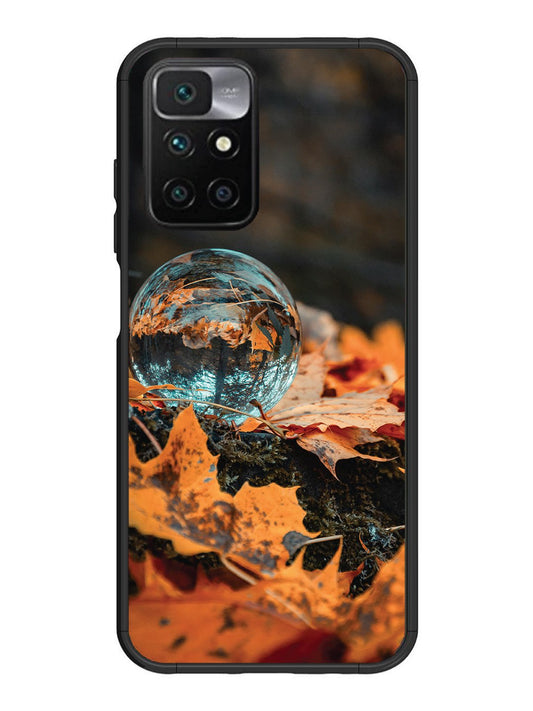 Xiaomi Redmi 10 Prime Glass Ball On Gaurden