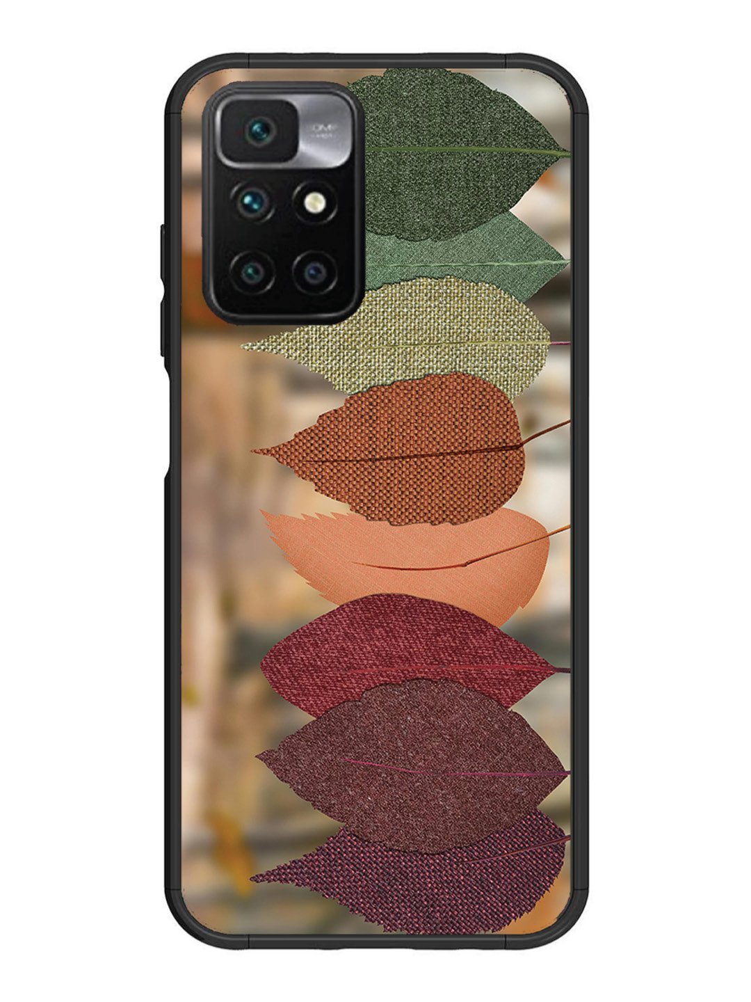 Xiaomi Redmi 10 Prime Fabric Leafs