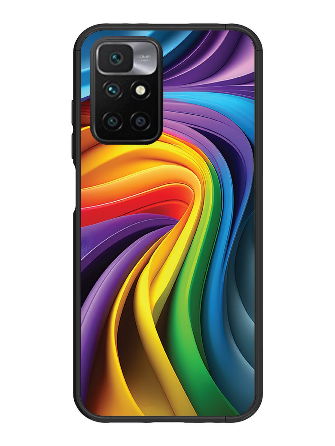 Xiaomi Redmi 10 Prime Rainbow Whirl