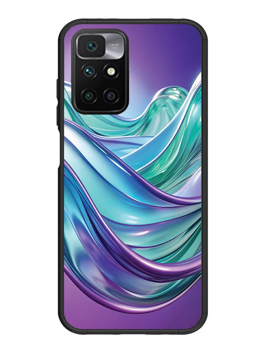 Xiaomi Redmi 10 Prime Mystic Purple Wave