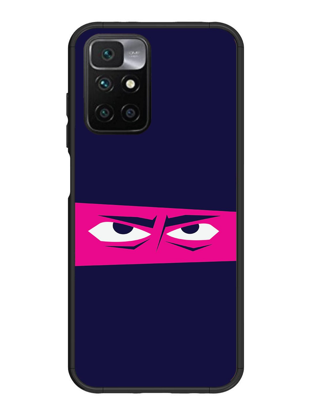 Xiaomi Redmi 10 Prime Eyes On Pink