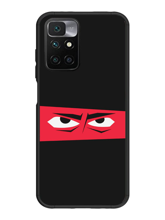 Xiaomi Redmi 10 Prime Eyes On Red