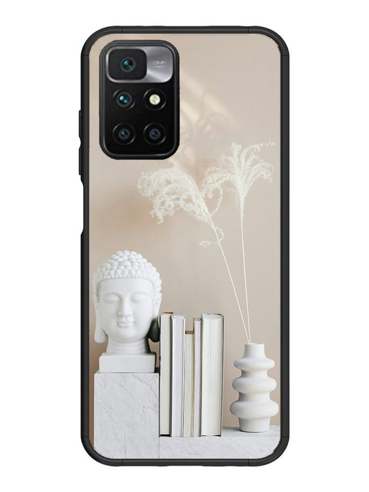 Xiaomi Redmi 10 Prime Buddha Statue