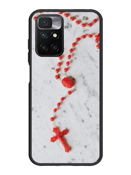 Xiaomi Redmi 10 Prime Cross Pendant