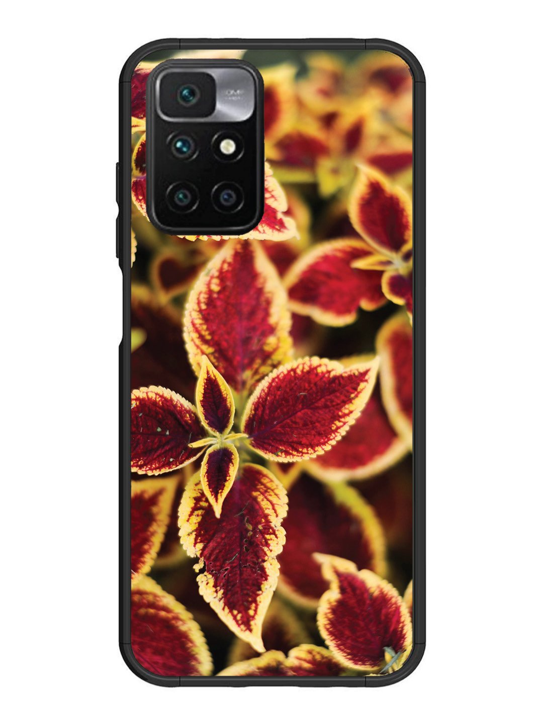 Xiaomi Redmi 10 Prime Autumn Blaze