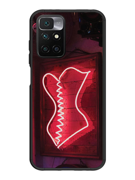 Xiaomi Redmi 10 Prime Neon Glowing Innerwear
