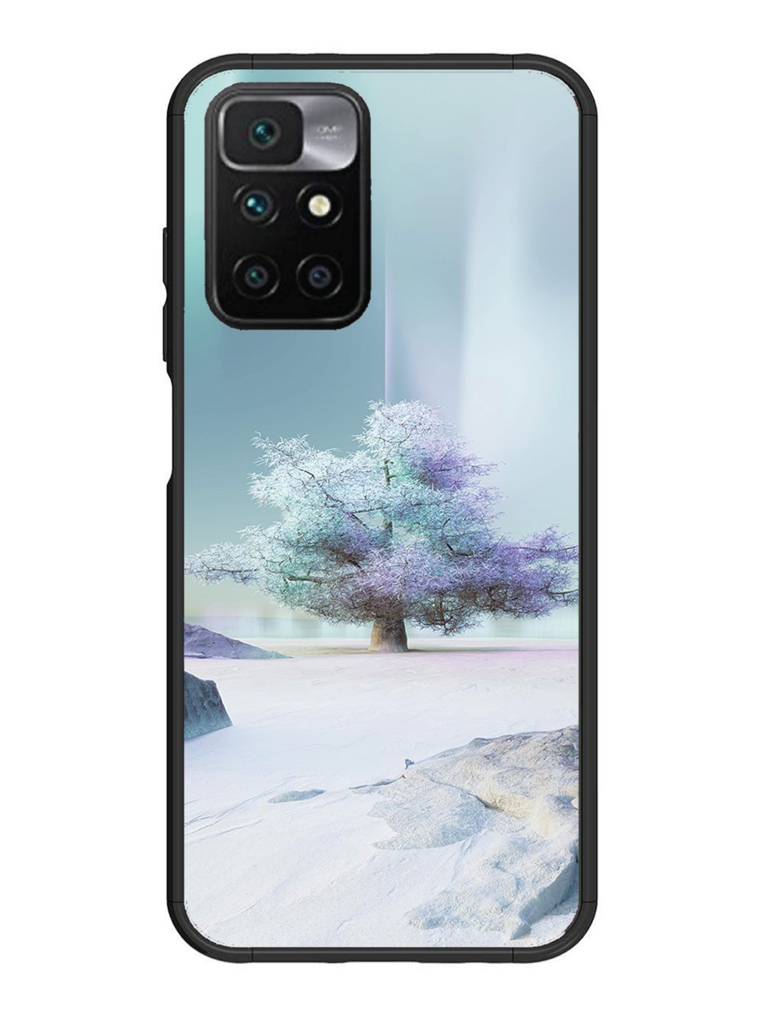 Xiaomi Redmi 10 Prime Tree on lceland