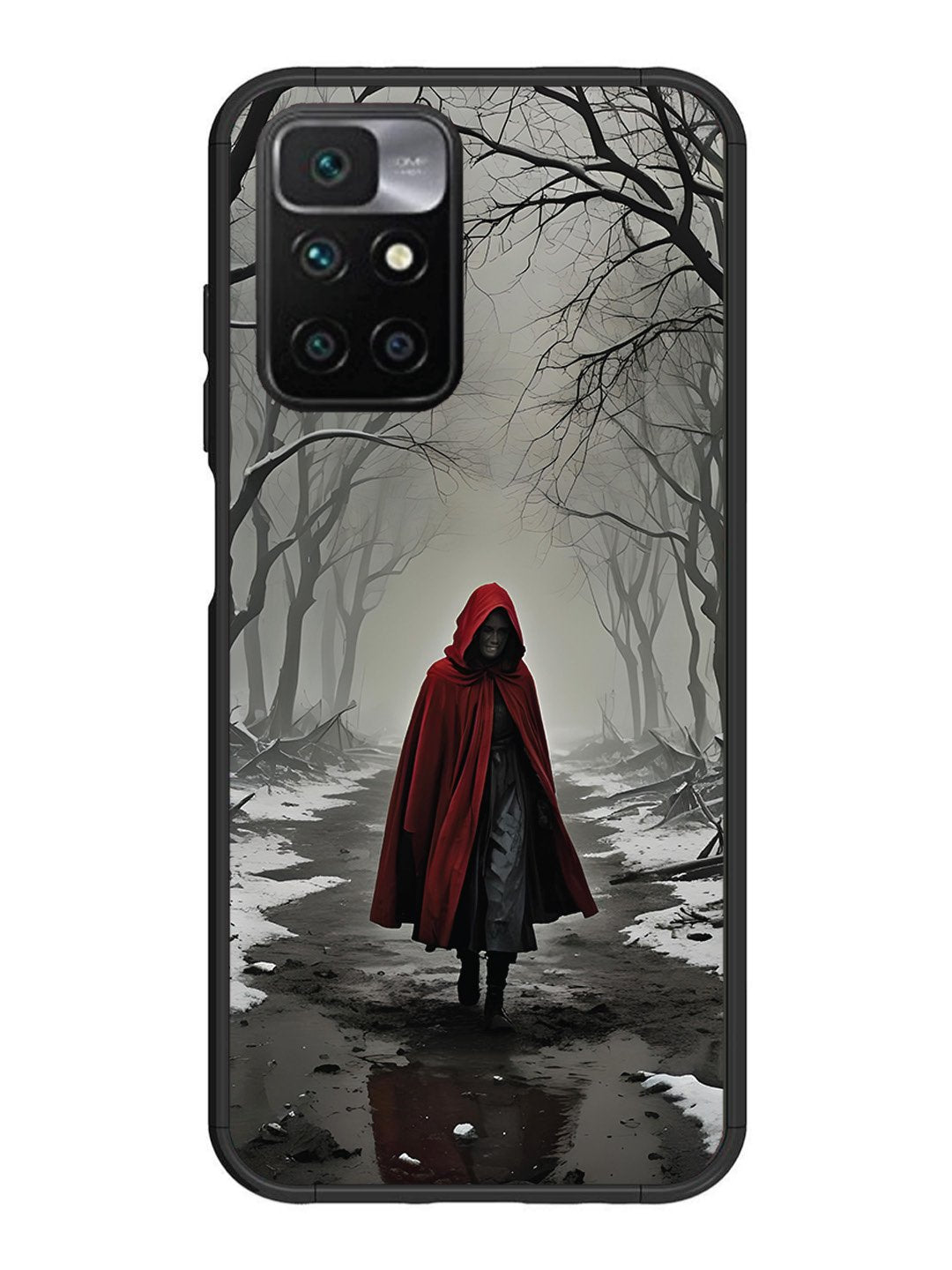 Xiaomi Redmi 10 Prime Scarlet Witch