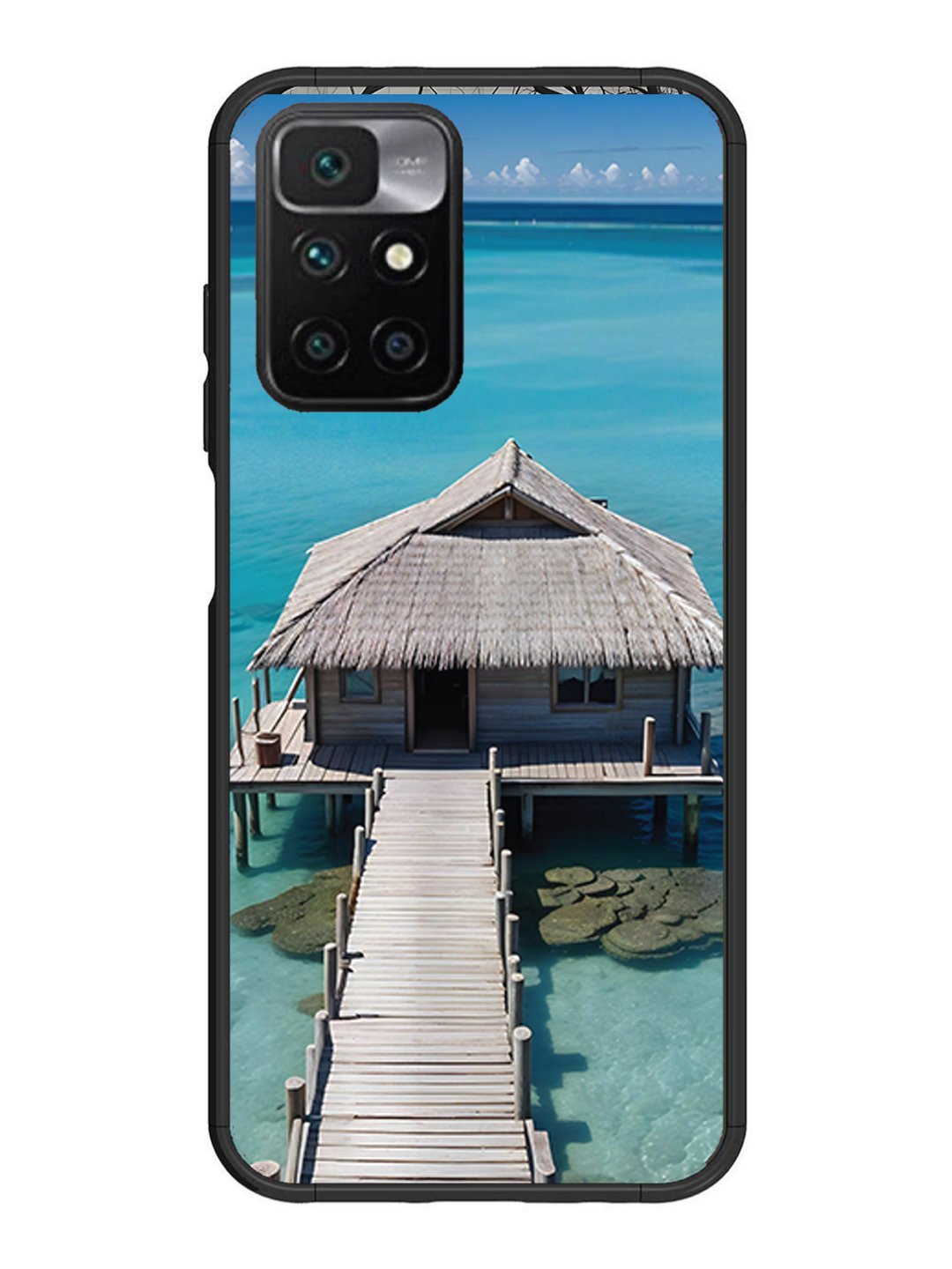 Xiaomi Redmi 10 Prime Beach hut