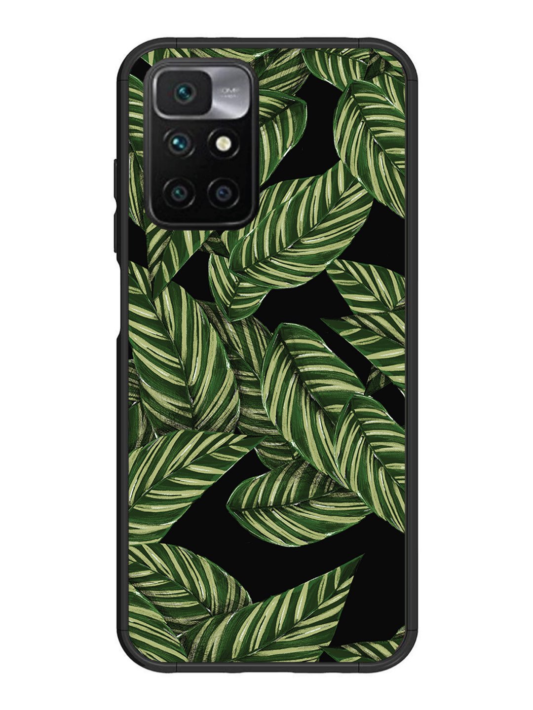 Xiaomi Redmi 10 Prime Leafs Pattern