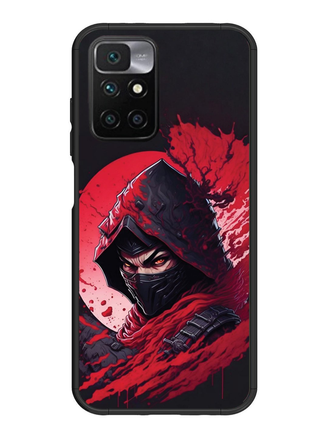 Xiaomi Redmi 10 Prime Bloody Ninja