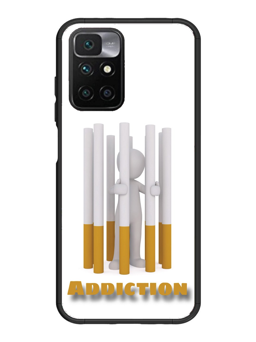 Xiaomi Redmi 10 Prime Smocking Addiction