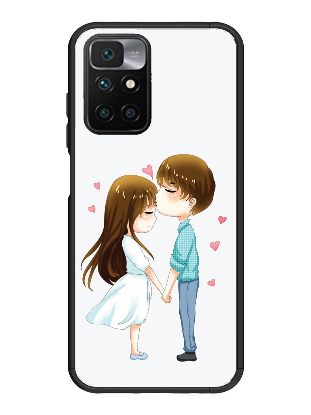 Xiaomi Redmi 10 Prime Cute Little Couple