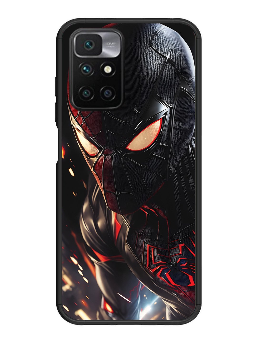 Xiaomi Redmi 10 Prime Spiderman