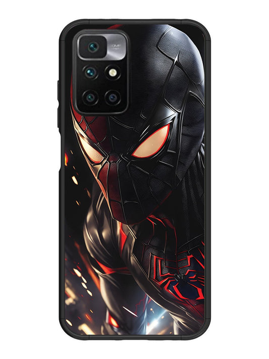 Xiaomi Redmi 10 Prime Spiderman