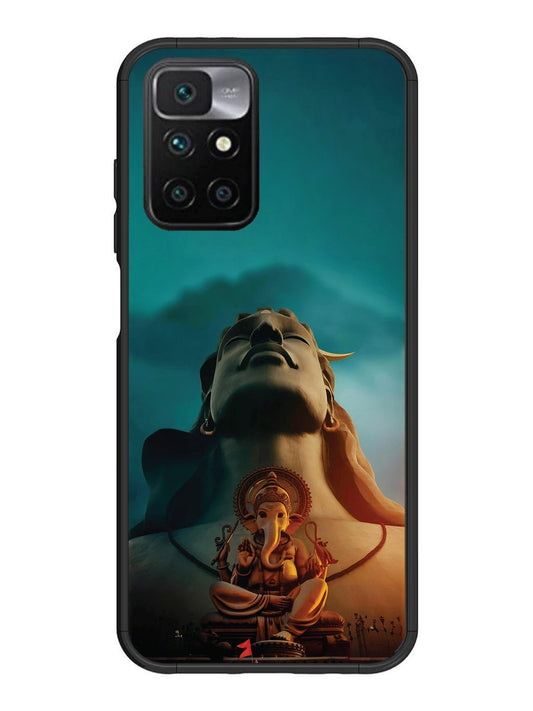 Xiaomi Redmi 10 Prime Shiva & Ganesh
