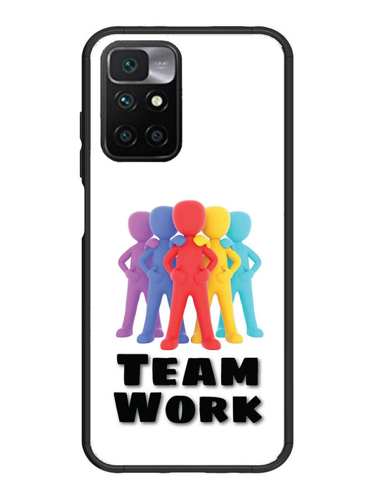 Xiaomi Redmi 10 Prime Team Work