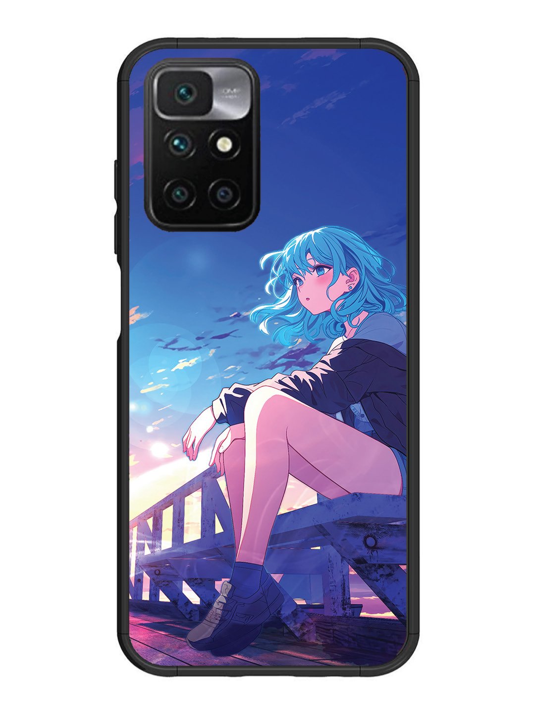 Xiaomi Redmi 10 Prime Alone Girl