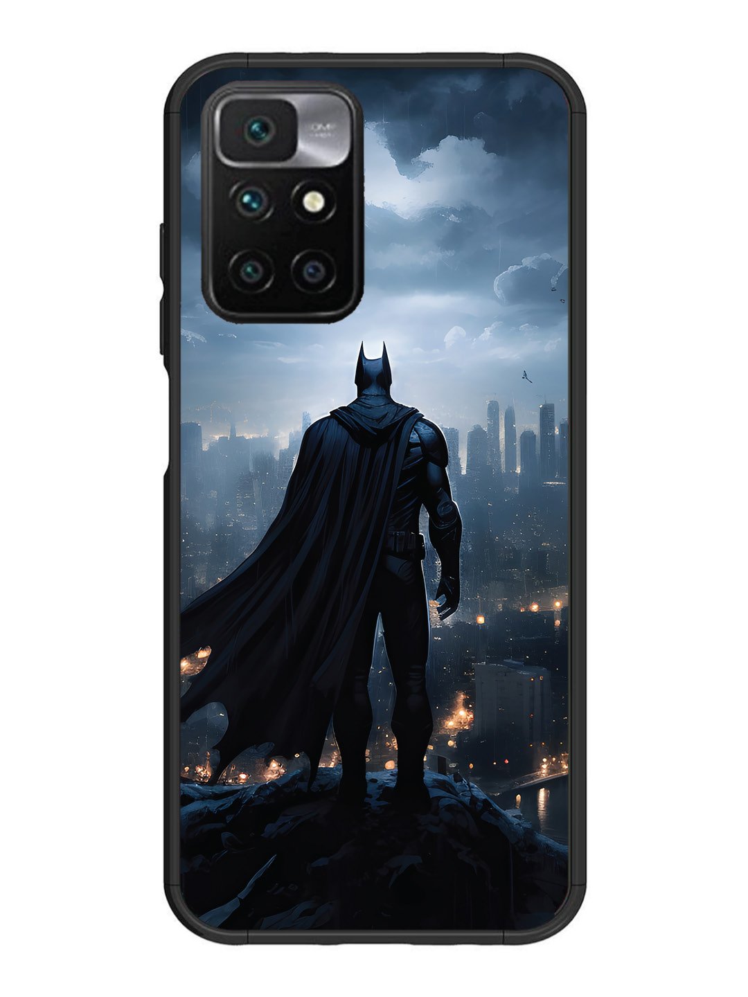 Xiaomi Redmi 10 Prime King of Bats