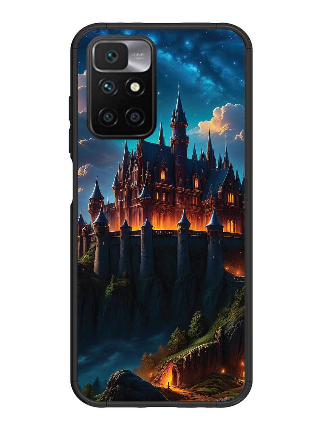 Xiaomi Redmi 10 Prime Castle