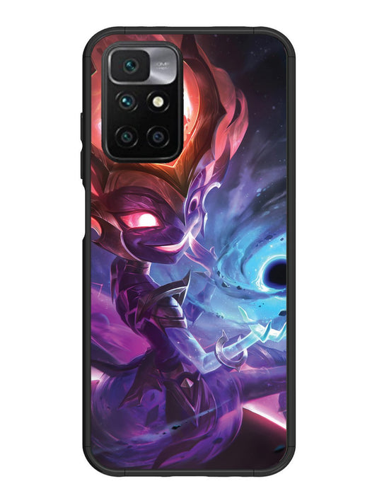 Xiaomi Redmi 10 Prime Dark Star Zoe Lol Skin Splash