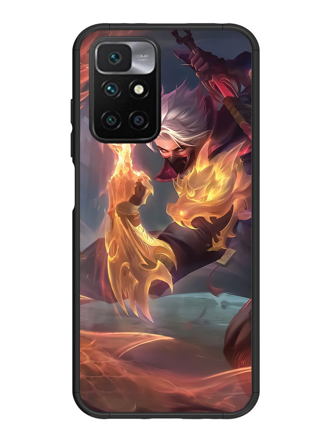 Xiaomi Redmi 10 Prime Fighter