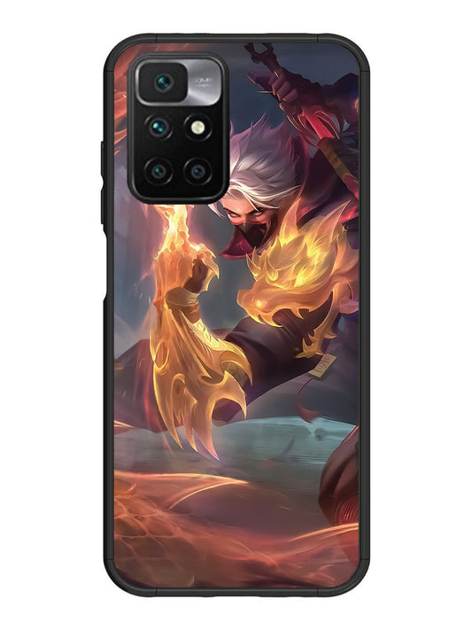 Xiaomi Redmi 10 Prime Fighter