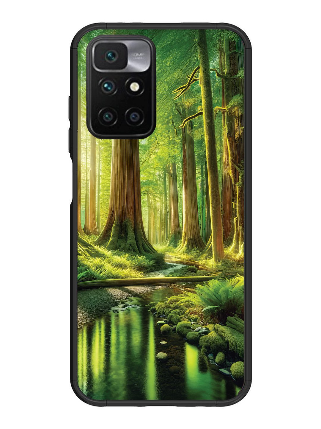 Xiaomi Redmi 10 Prime Forest