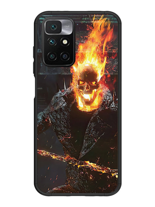 Xiaomi Redmi 10 Prime Ghost Rider
