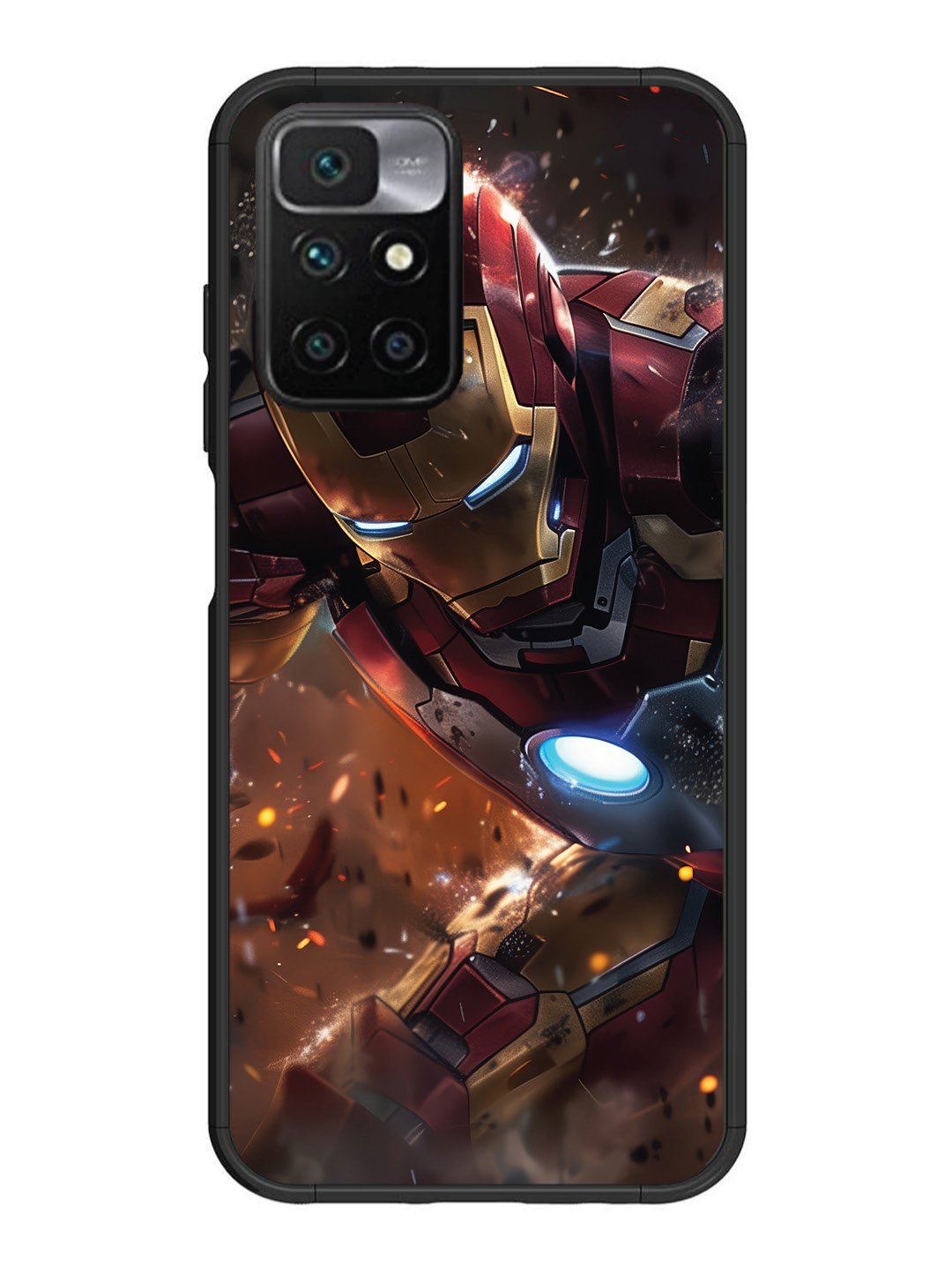 Xiaomi Redmi 10 Prime Ironman
