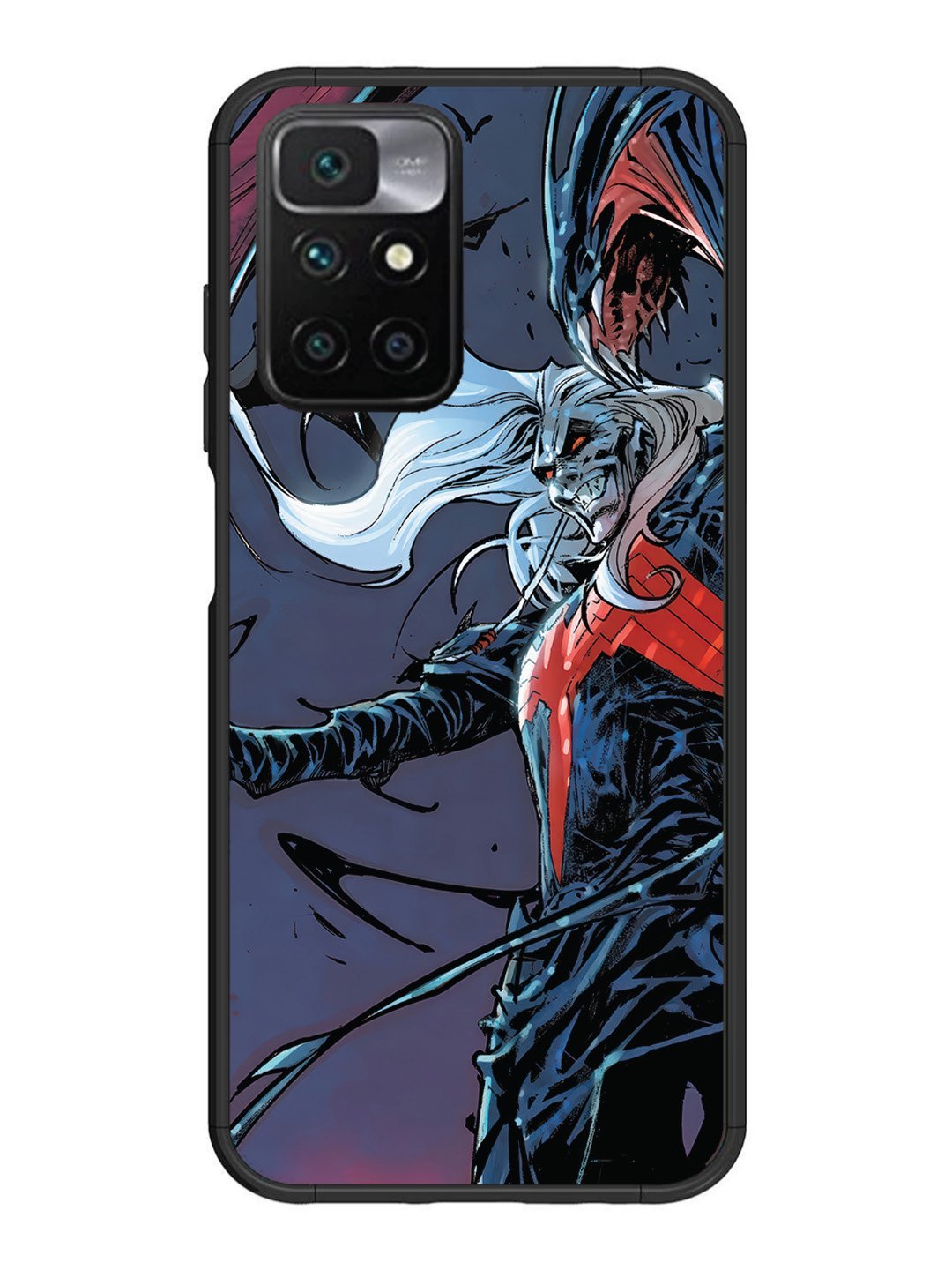 Xiaomi Redmi 10 Prime Knull Marvel Supervillain