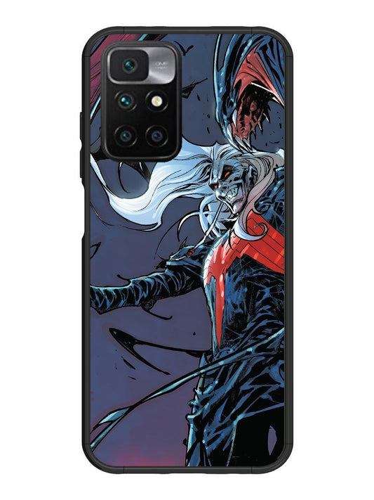 Xiaomi Redmi 10 Prime Knull Marvel Supervillain