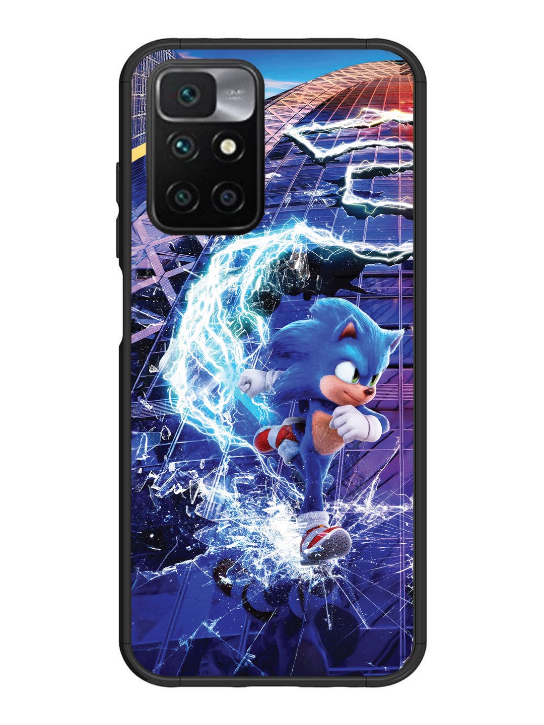 Xiaomi Redmi 10 Prime Sonic Vs Shadow Sonic 3