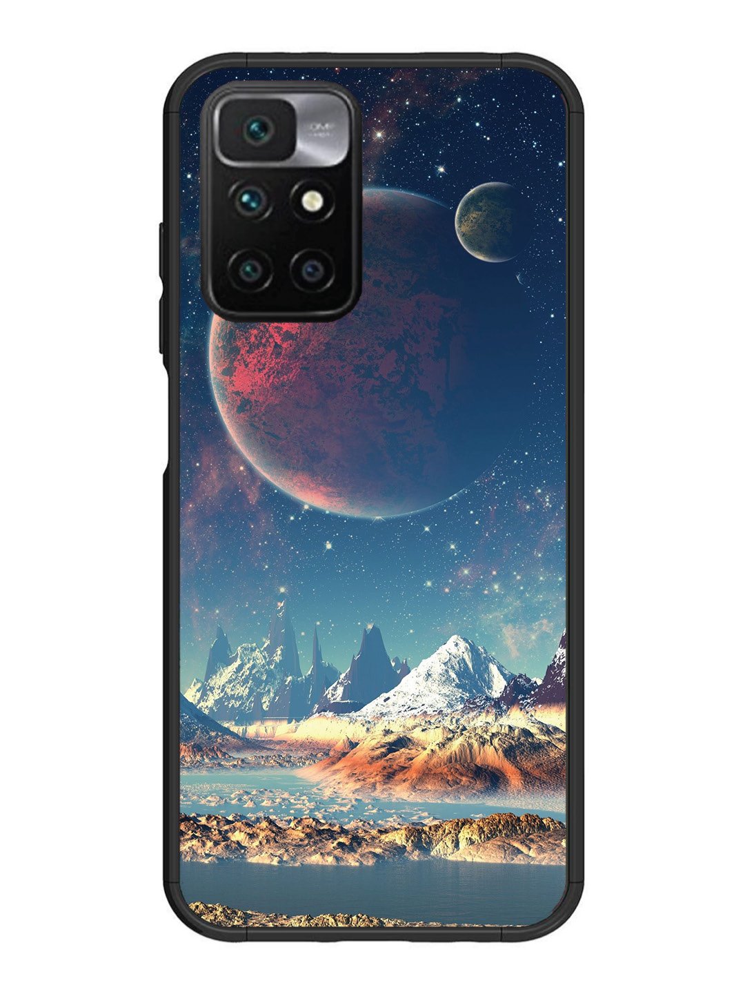 Xiaomi Redmi 10 Prime Space