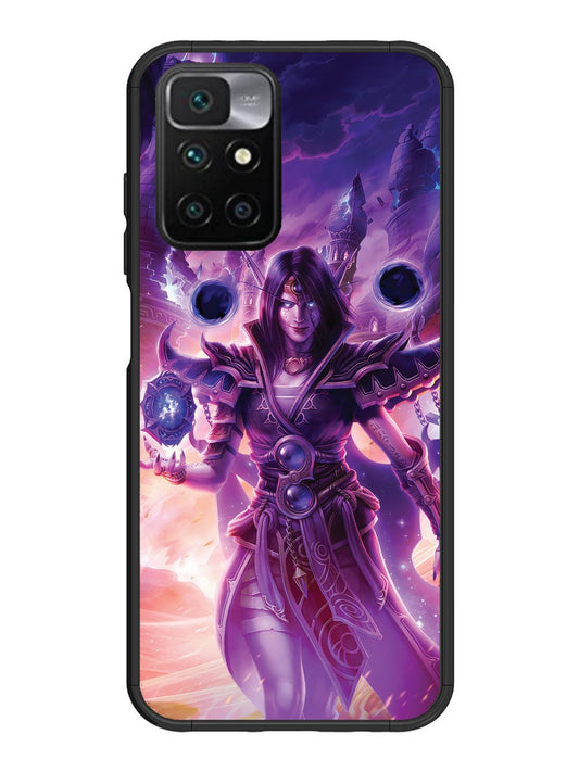 Xiaomi Redmi 10 Prime Xalatath World Of Warcraft The War