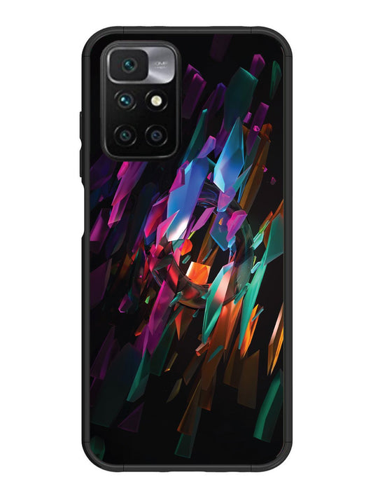 Xiaomi Redmi 10 Prime Abstract Colorful