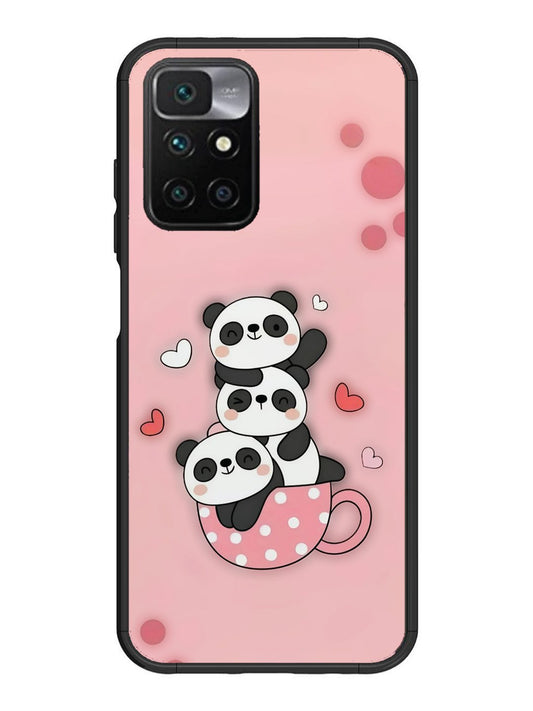 Xiaomi Redmi 10 Prime Cute Panda