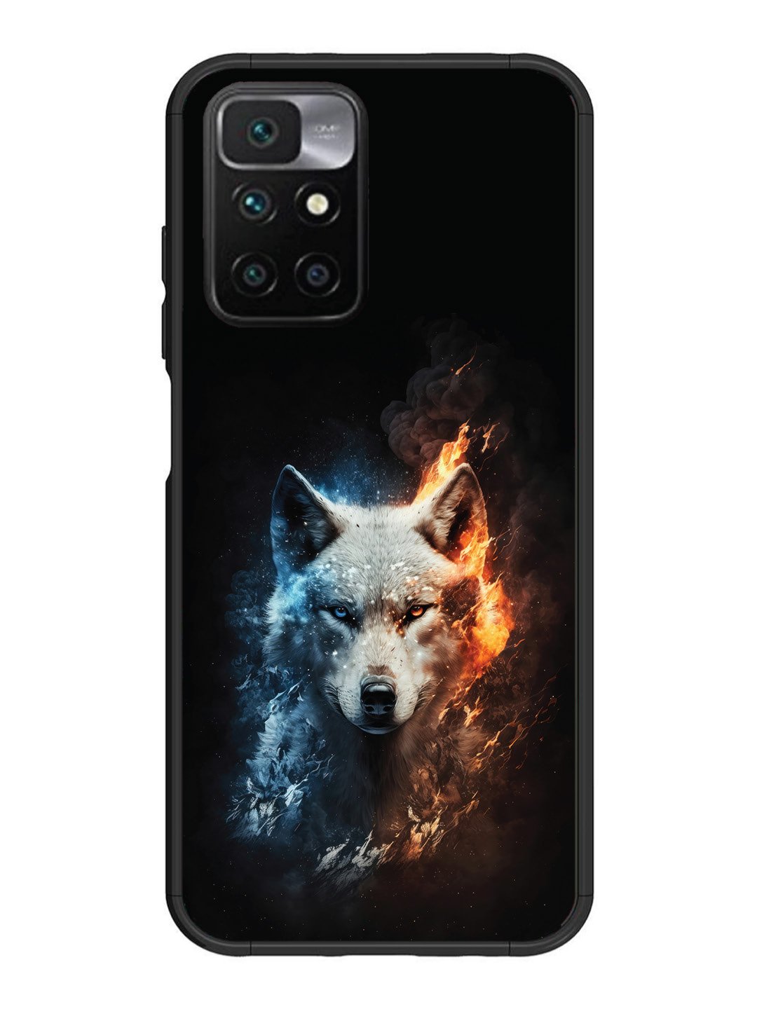 Xiaomi Redmi 10 Prime Fire Wolf